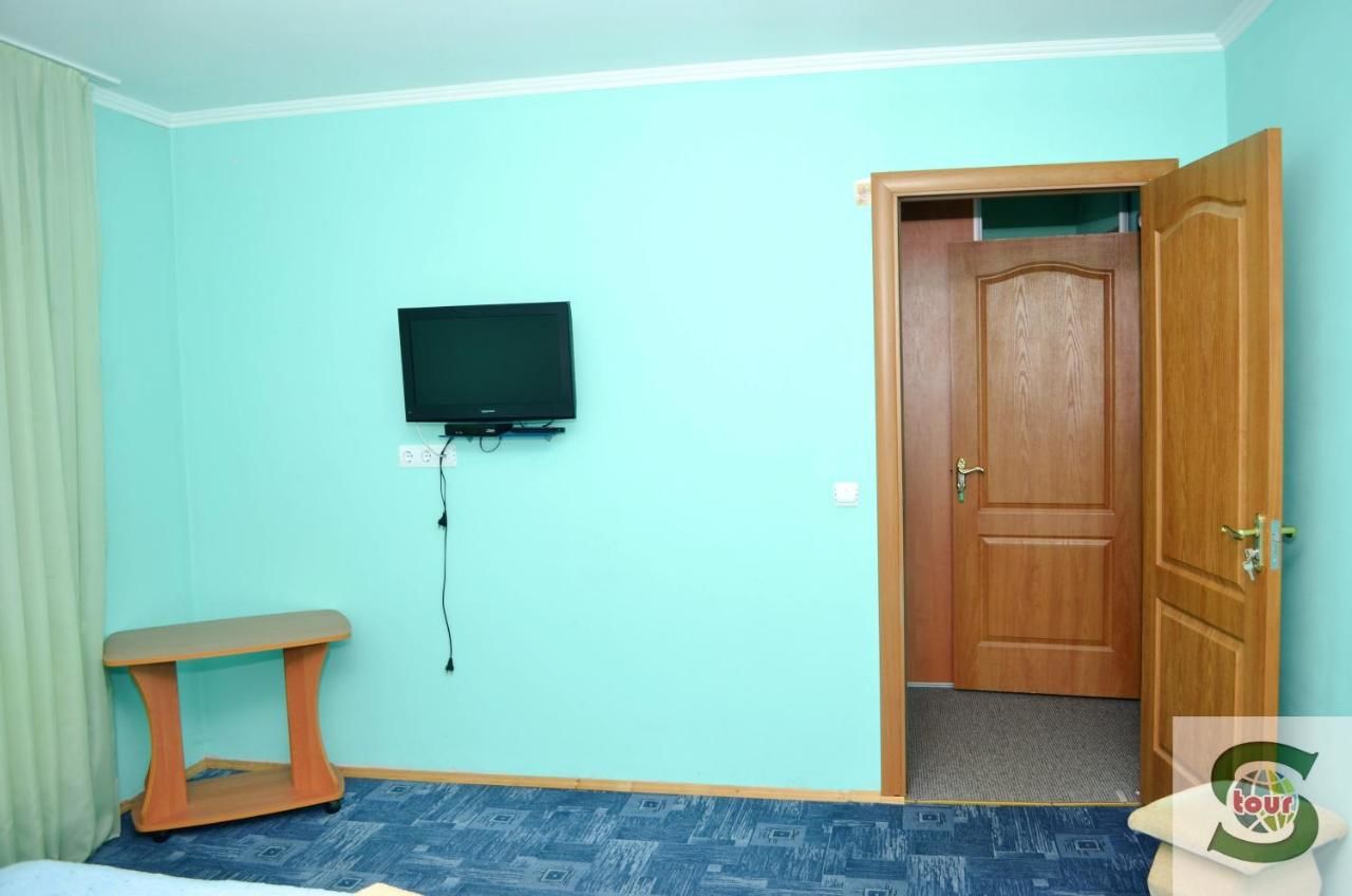 Отель U Kvasu Hotel Kelechin-13