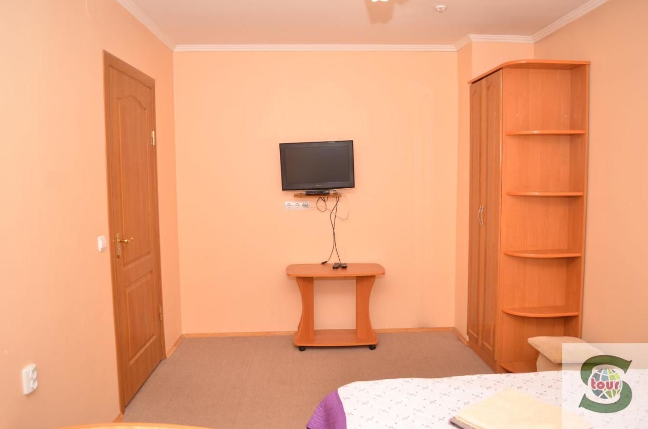 Отель U Kvasu Hotel Kelechin-16