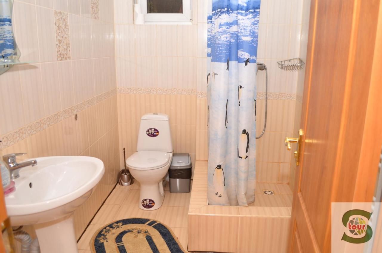 Отель U Kvasu Hotel Kelechin-18