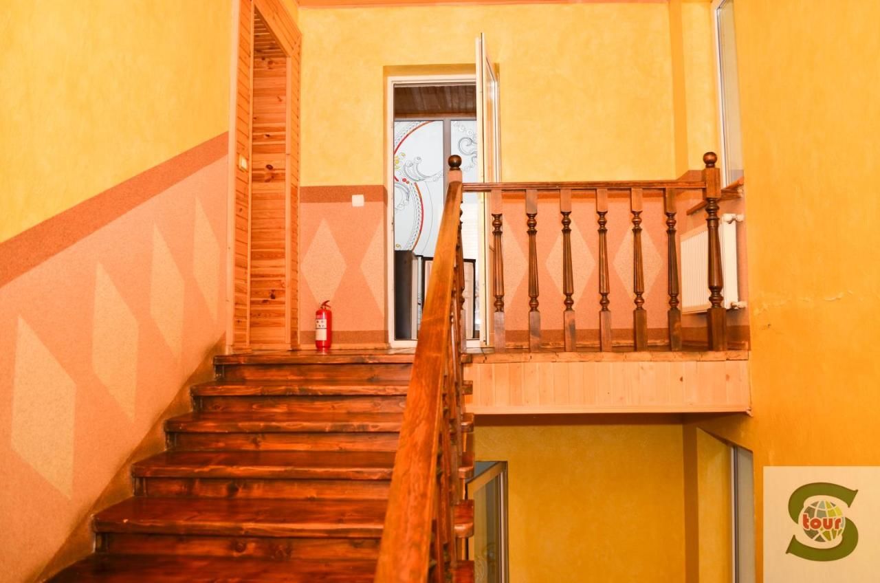 Отель U Kvasu Hotel Kelechin-21