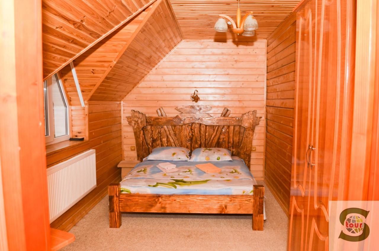 Отель U Kvasu Hotel Kelechin