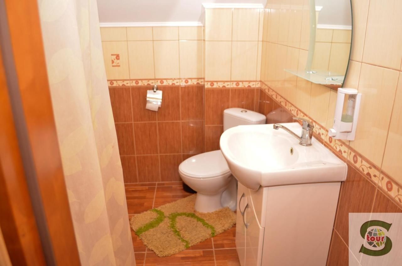 Отель U Kvasu Hotel Kelechin