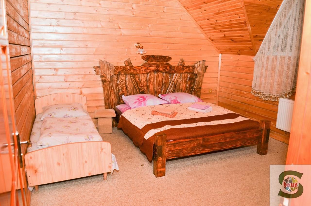 Отель U Kvasu Hotel Kelechin-26