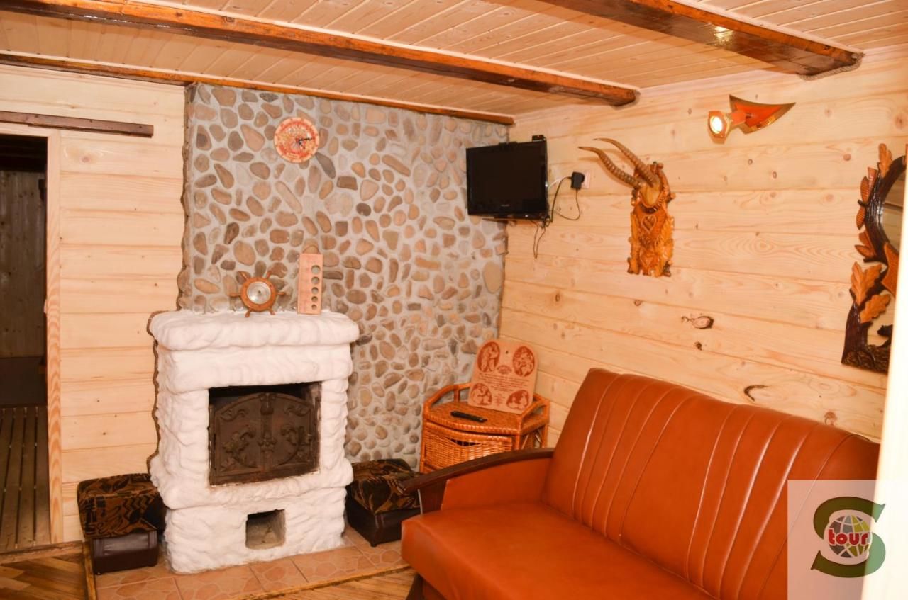 Отель U Kvasu Hotel Kelechin
