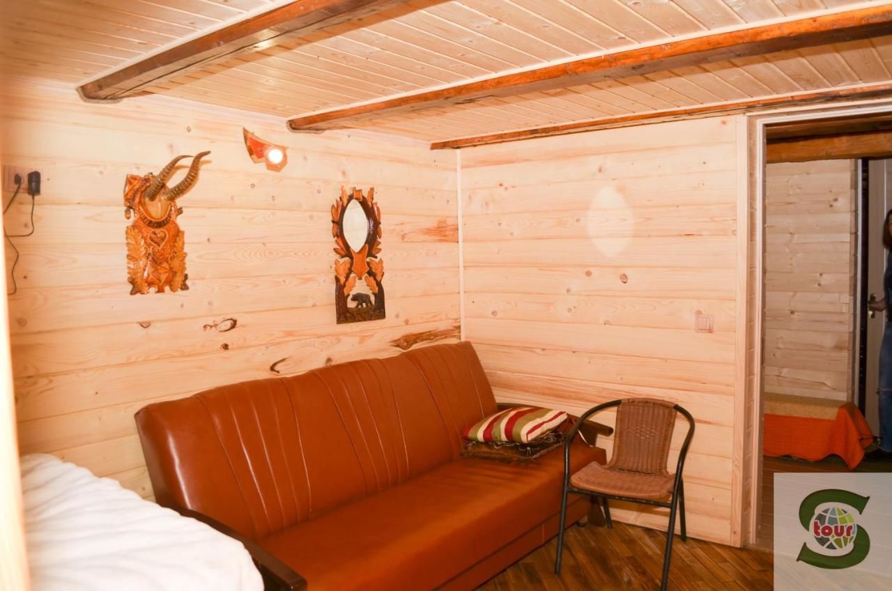 Отель U Kvasu Hotel Kelechin-37