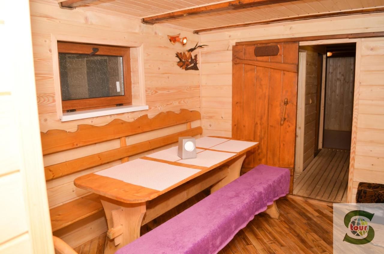 Отель U Kvasu Hotel Kelechin-38