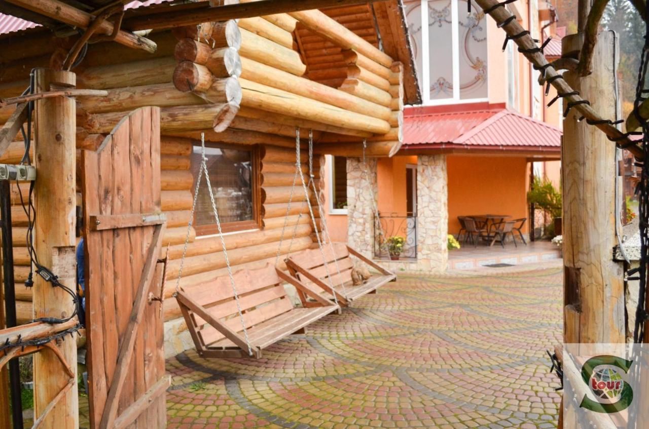 Отель U Kvasu Hotel Kelechin-42