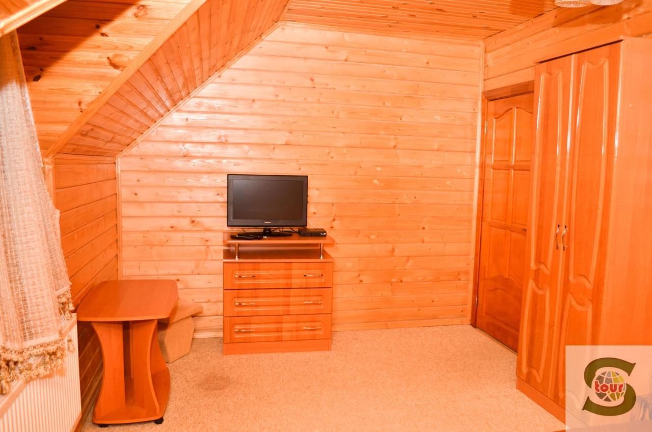 Отель U Kvasu Hotel Kelechin-46