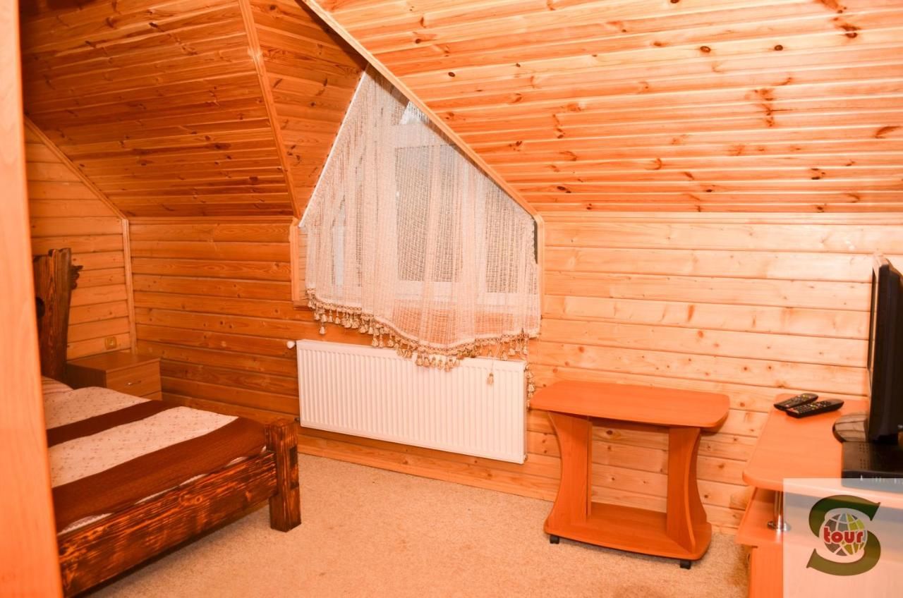 Отель U Kvasu Hotel Kelechin-47