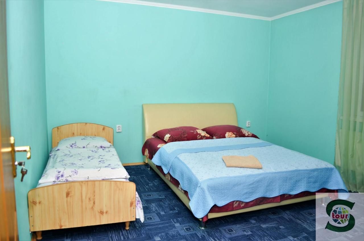 Отель U Kvasu Hotel Kelechin
